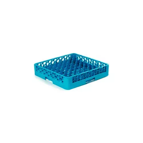 carlisle-rtp14-opticlean-tall-peg-plate-tray-rack-carlisle-blue-pkg-qty-6 Carlisle RTP14 - Opticlean™ Tall Peg Plate & Tray Rack, Carlisle Blue - Pkg Qty 6