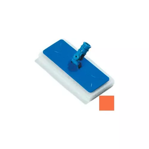 carlisle-threaded-scrubbing-pad-holder-orange-36538014-pkg-qty-12 Carlisle Threaded Scrubbing Pad Holder, Orange - 36538014 - Pkg Qty 12
