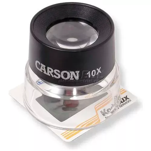 carson-optical-ll-10-lumiloupe-magnifier-pkg-qty-10 Carson Optical Ll-10 Lumiloupe Magnifier - Pkg Qty 10