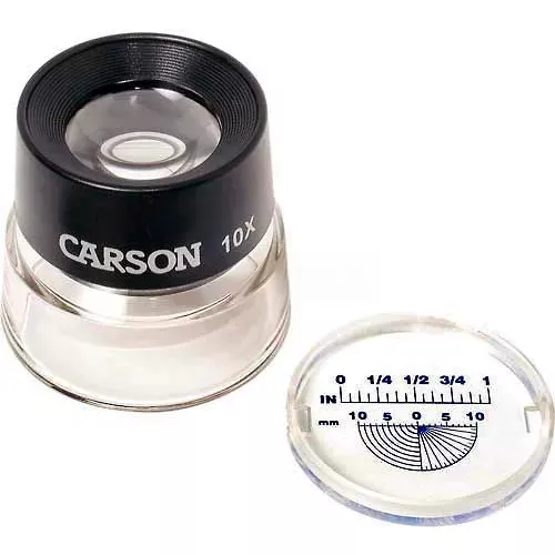 carson-optical-ll-20-lumiloupe-magnifier-pkg-qty-8 Carson Optical Ll-20 Lumiloupe Magnifier - Pkg Qty 8
