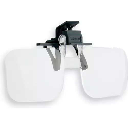 carson-optical-od-10-clip-flip-magnifier-pkg-qty-7 Carson Optical OD-10 Clip&Flip Magnifier - Pkg Qty 7