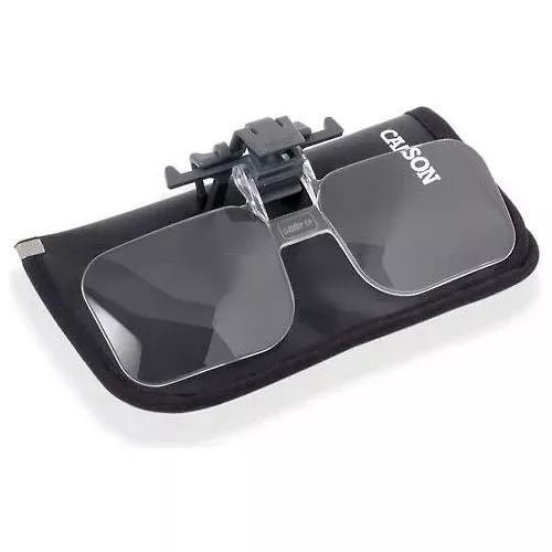 carson-optical-od-14-clip-flip-magnifier-pkg-qty-7 Carson Optical Od-14 Clip&Flip Magnifier - Pkg Qty 7