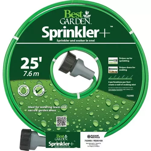 cdbtecv025-best-garden-sprinkler-hose CDBTECV025 Best Garden Sprinkler Hose