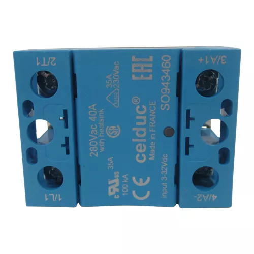 celduc-so943460-solid-state-relay Celduc | SO943460 | Solid State Relay