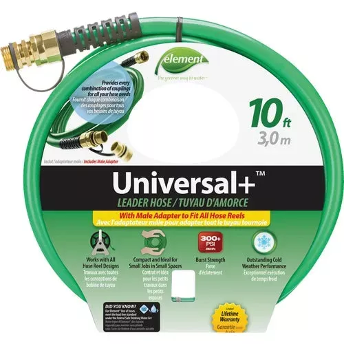 celun12010-element-universal-leader-hose CELUN12010 Element Universal Leader Hose