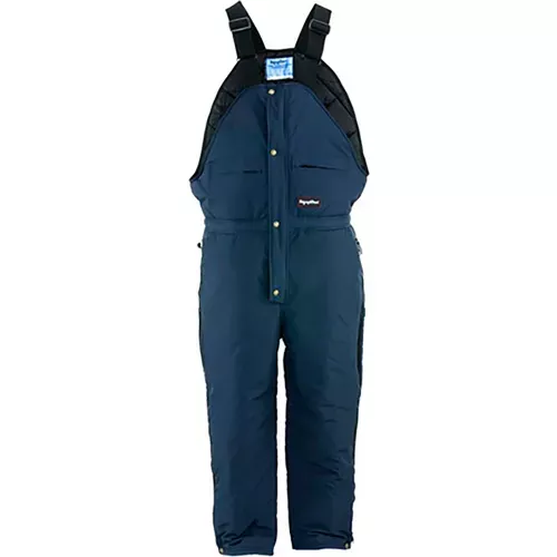 chillbreaker-high-bib-overall-regular-navy-small ChillBreaker™ High Bib Overall Regular, Navy - Small