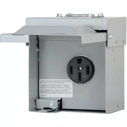 chu4s-eaton-rv-utility-power-outlet CHU4S Eaton RV Utility Power Outlet