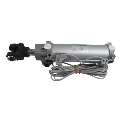 ckd-cac4-50-125-t2h3-d-y-clamp-cylinder CKD | CAC4-A-50-125-T2H3-D-Y | Clamp Cylinder