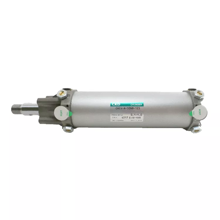 ckd-cac4-50nb-125-clamp-cylinder CKD | CAC4-A-50NB-125 | Clamp Cylinder