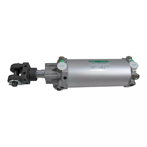 ckd-cac4-63-100-y-clamp-cylinder CKD | CAC4-A-63-100-Y | Clamp Cylinder