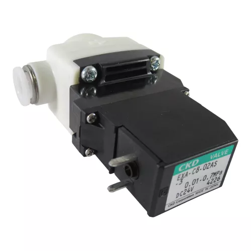 ckd-exa-c8-02as-3-pilot-operated-solenoid-valve CKD | EXA-C8-02AS-3 | Pilot-Operated Solenoid Valve