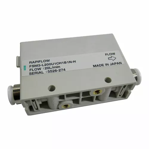 ckd-fsm3-l200u1ch1b1n-h-compact-flow-rate-sensor CKD | FSM3-L200U1CH1B1N-H | Compact Flow Rate Sensor