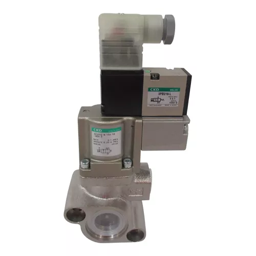 ckd-gcvse2-b-15a-16-b2h-3-solenoid-valve CKD | GCVSE2-B-15A-16-B2H-3 | Solenoid Valve