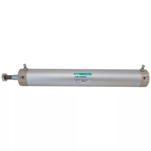 ckd-lcr-12-30-a6d-linear-slide-cylinder CKD | LCR-12-30-A6D | Linear Slide Cylinder