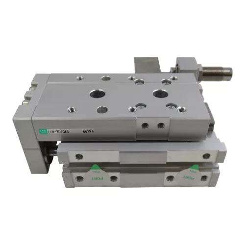 ckd-lcr-20-10-a3-linear-slide-cylinder CKD | LCR-20-10-A3 | Linear Slide Cylinder