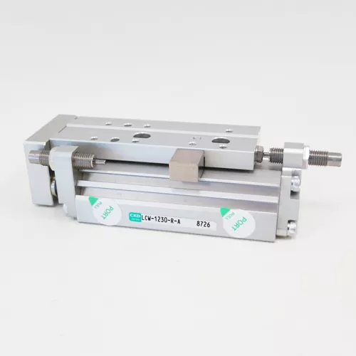 ckd-lcw-12-30-r-linear-slide-cylinder CKD | LCW-12-30-R-A | Linear Slide Cylinder