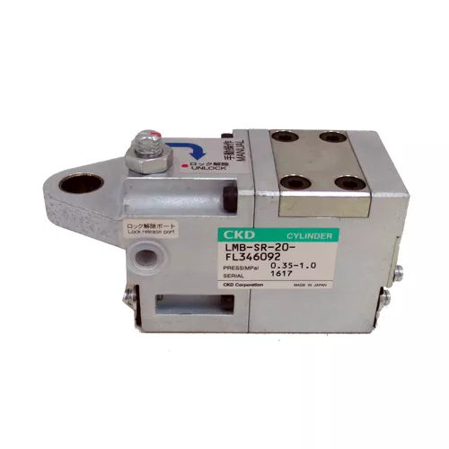 CKD | LMB-SR-20-FL346092 | Linear Guide Lock