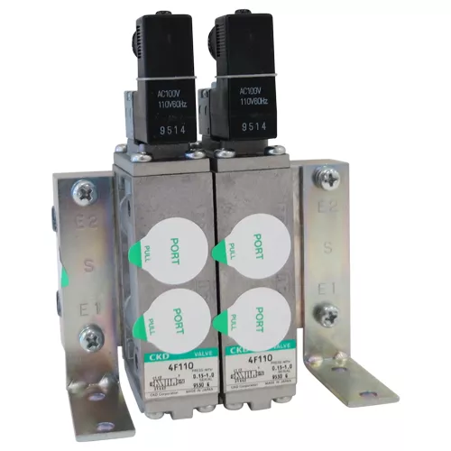 CKD | M4F110-08-2-CL-AC100V | Manifold
