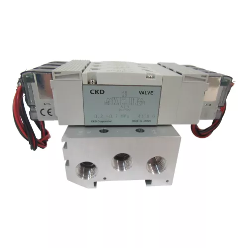 CKD | M4GB230R-06N-4-4 | Valve Manifold