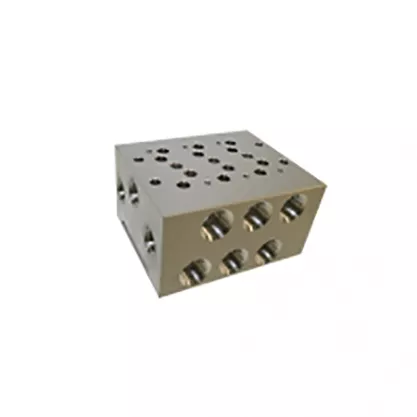 CKD | M4KB210-08N-3-SUB-BASE-KIT | Manifold