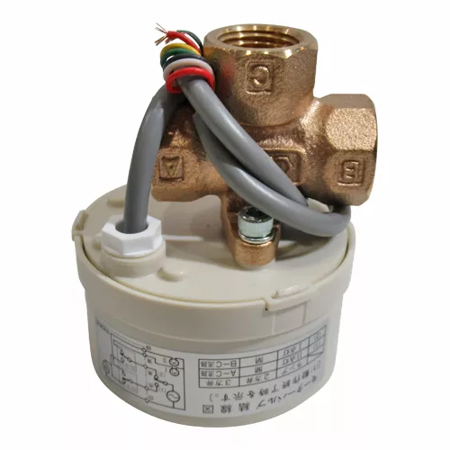 CKD | MHG4-15-25-AC100V | Three-Way Motor Valve