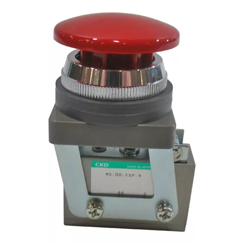 CKD | MS-00-ESP-R | Mechanical Valve