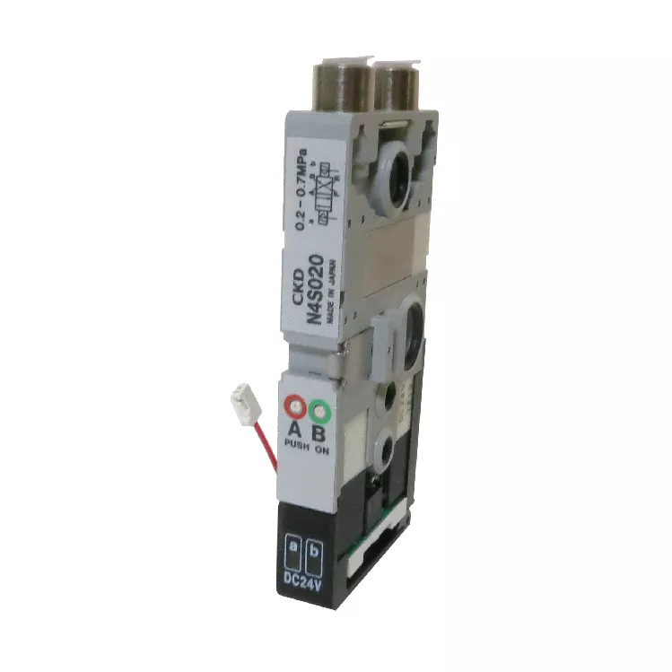 ckd-n4s020-c6-3-reduced-wiring-valve CKD | N4S020-C6-3 | Reduced Wiring Valve