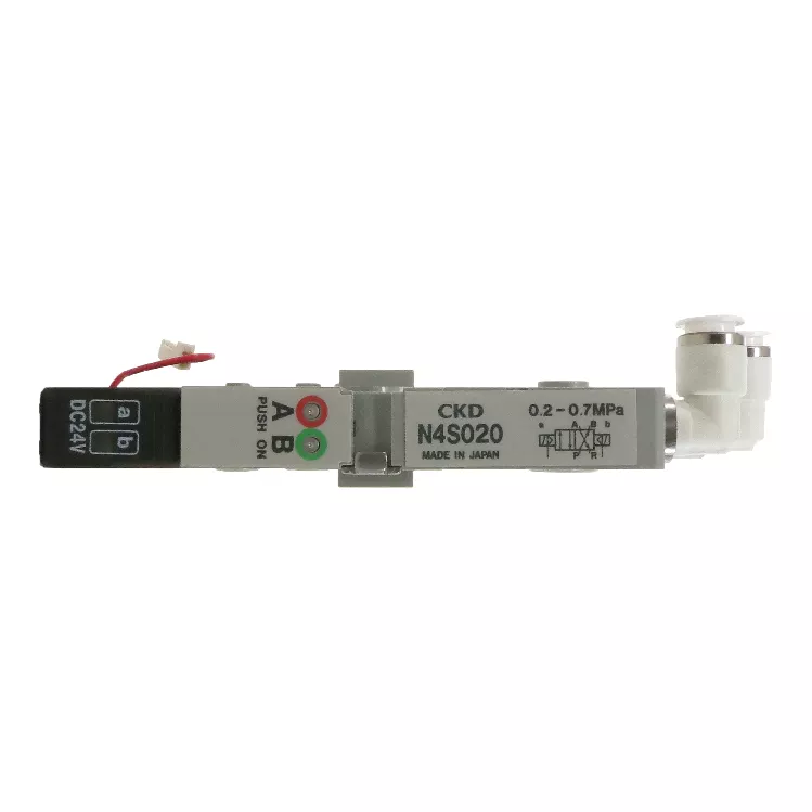 ckd-n4s020-cl6-3-reduced-wiring-valve CKD | N4S020-CL6-3 | Reduced Wiring Valve
