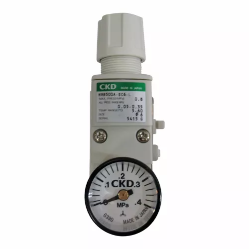 CKD | NRB500A-SC6-L | Regulator Block
