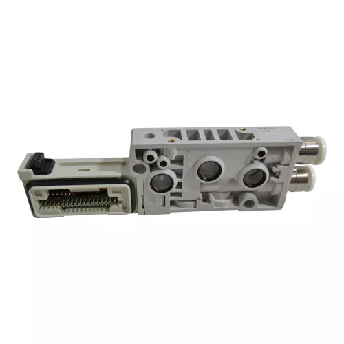 ckd-nw4gb2-v2-c8-pneumatic-valve-block CKD | NW4GB2-V2-C8 | Pneumatic Valve Block