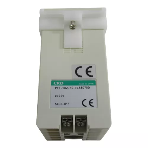 ckd-pfd-102-n0-fl380750-flow-sensor CKD | PFD-102-N0-FL380750 | Flow Sensor