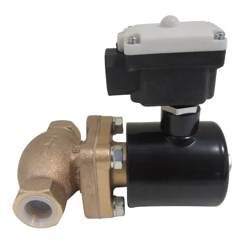 ckd-pka-04-27-3n-ac100v-pilot-kick-two-port-solenoid-valve CKD | PKA-04-27-3N-AC100V | Pilot Kick Two-Port Solenoid Valve