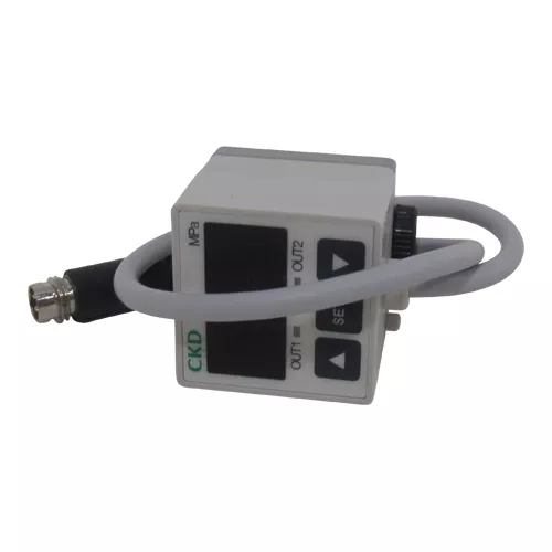 ckd-ppg-c-pp-6bc-digital-pressure-sensor CKD | PPG-C-PP-6BC | Digital Pressure Sensor