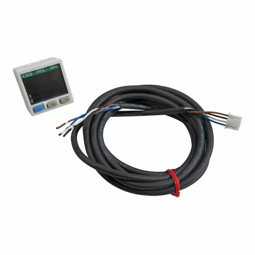 ckd-ppx-r10p-6g-ka-digital-pressure-sensor CKD | PPX-R10P-6G-KA | Digital Pressure Sensor