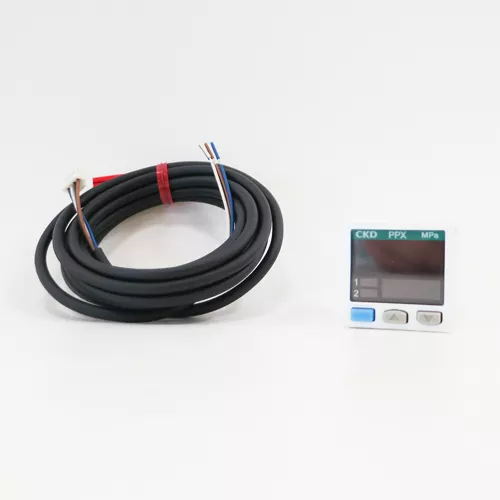 ckd-ppx-r10p-6n-ka-digital-pressure-sensor CKD | PPX-R10P-6N-KA | Digital Pressure Sensor