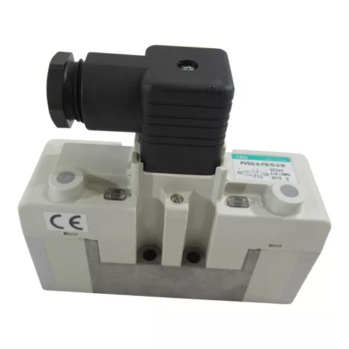 CKD | PV5G-6-FG-D-3-N | VALVE (Five-Port Pilot Operated)
