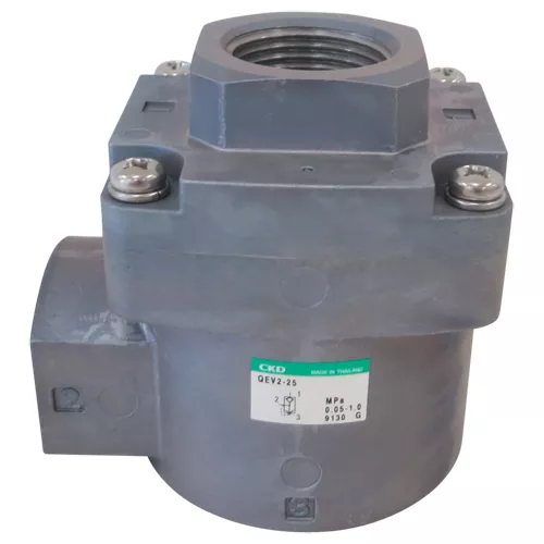 CKD | QEV2-25 | Quick Exhaust Valve