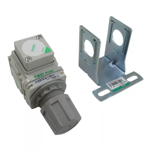 CKD | R1000-8-W-LT8P11-BW | Regulator