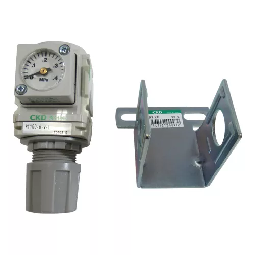 CKD | R1100-6-W-L-BW | Regulator