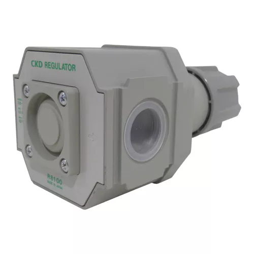 ckd-r8100-25-w-t8-reverse-air-regulator CKD | R8100-25-W-T8 | Reverse Air Regulator