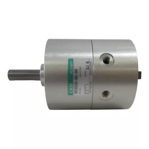 ckd-rv3s20-90-90-rotary-actuator-vane CKD | RV3S20-90-90 | Rotary Actuator Vane