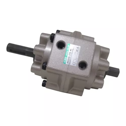 ckd-rv3s50-270-45-compact-rotary-actuator CKD | RV3S50-270-45 | Compact Rotary Actuator