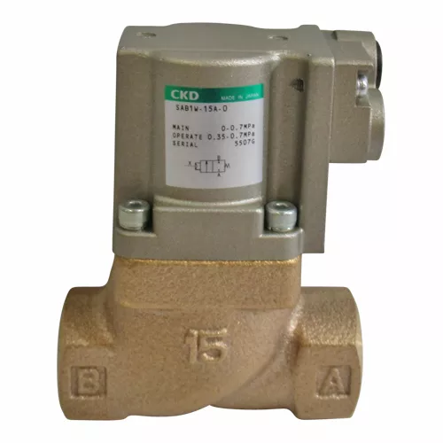 ckd-sab1w-15a-0-valve CKD | SAB1W-15A-0 | Valve