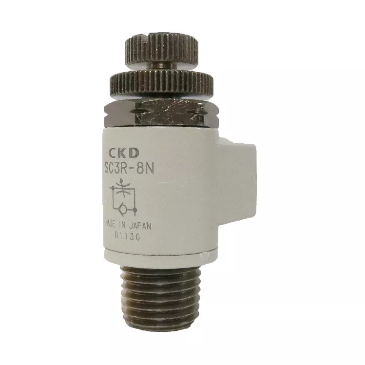 CKD | SC3R-8N | Speed Controller