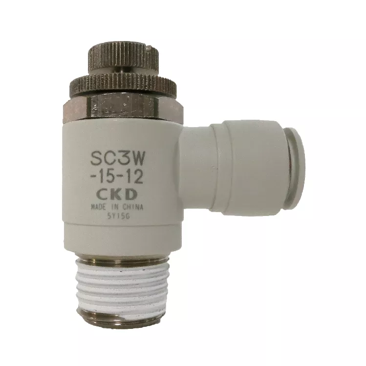 CKD | SC3W-15-12 | Speed Controller