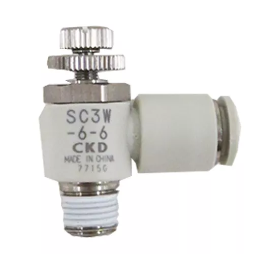 CKD | SC3W-6-6 | Speed Controller