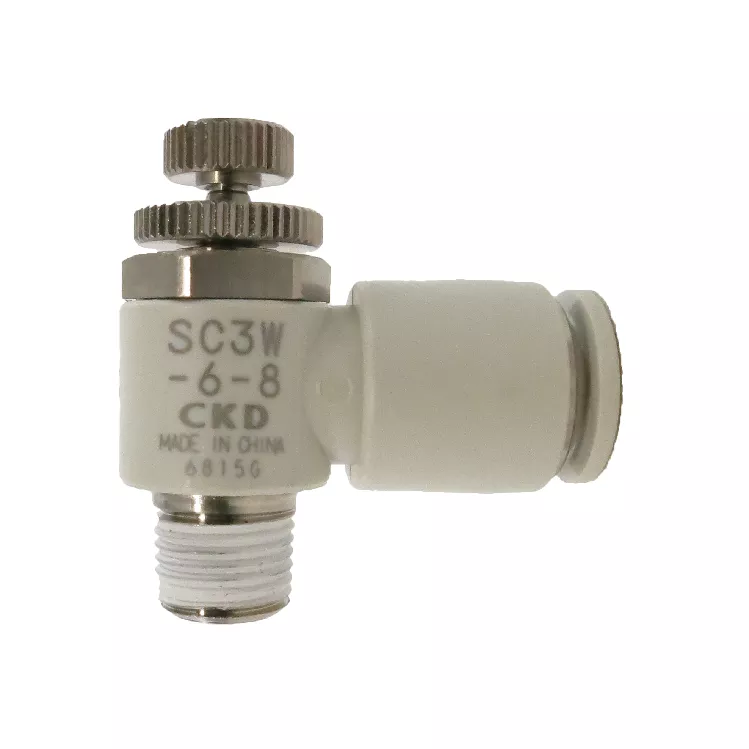 CKD | SC3W-6-8 | Speed Controller