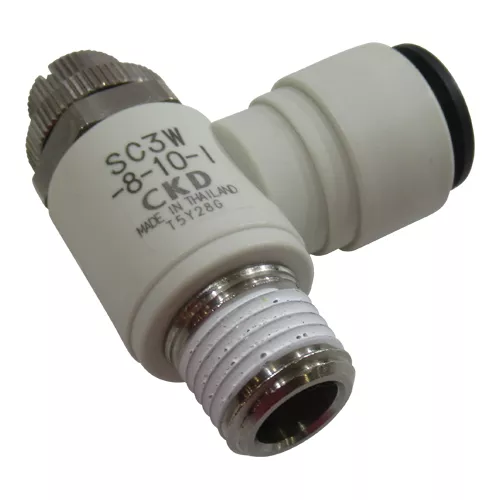 CKD | SC3W-8-10-I | Speed Controller
