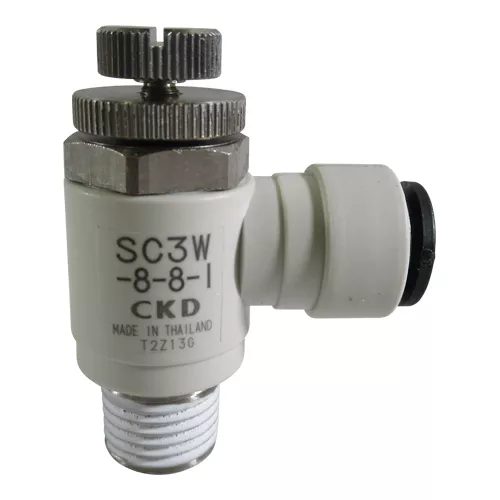 CKD | SC3W-8-8-I | Speed Controller