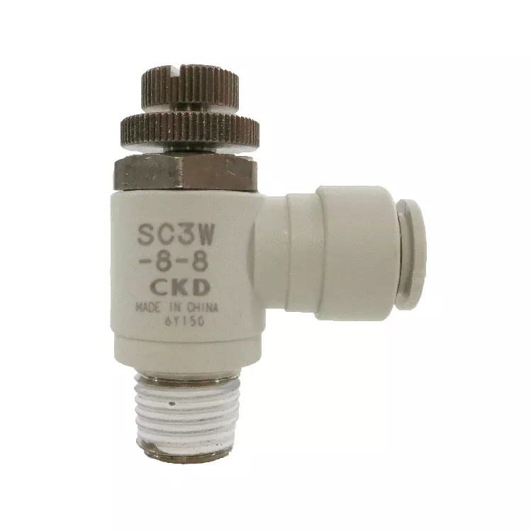 CKD | SC3W-8-8 | Speed Controller